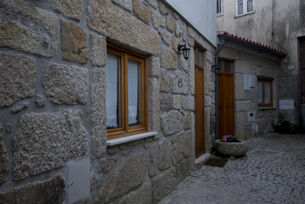 Hostal Casas Do Terreiro Seia Exterior foto
