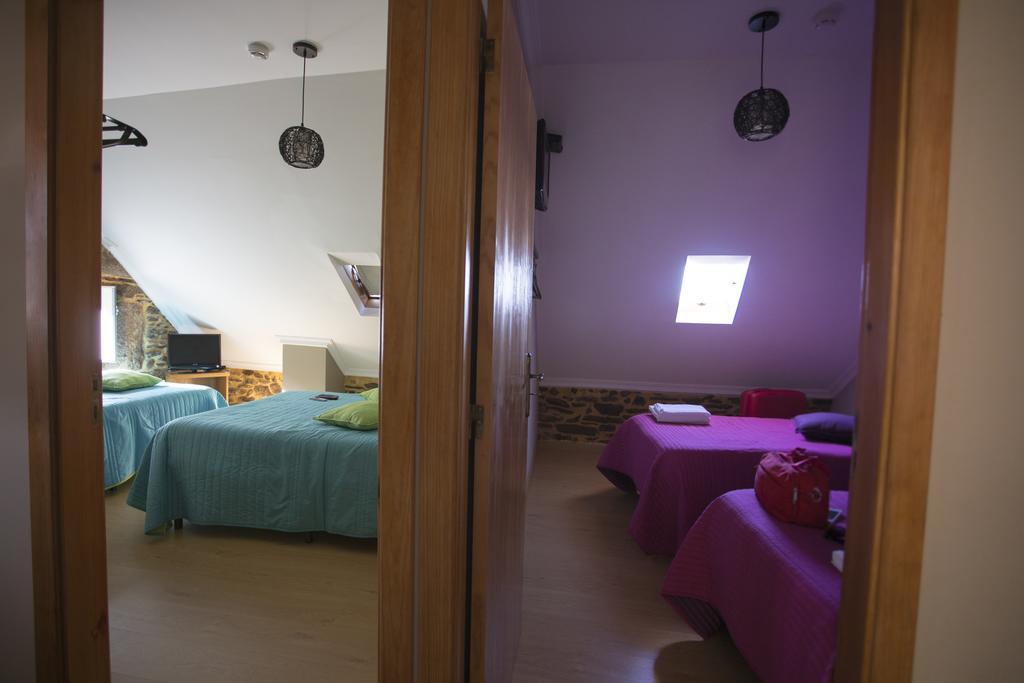 Hostal Casas Do Terreiro Seia Habitación foto