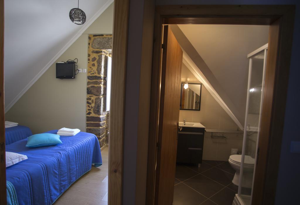 Hostal Casas Do Terreiro Seia Habitación foto
