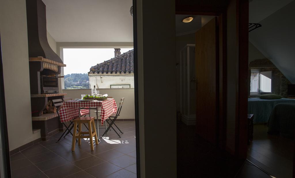 Hostal Casas Do Terreiro Seia Habitación foto