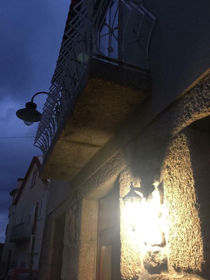 Hostal Casas Do Terreiro Seia Exterior foto
